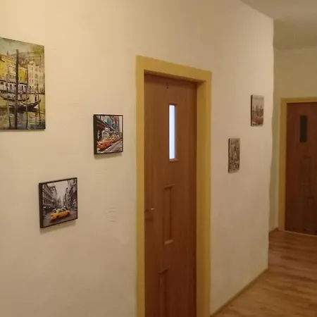 Na Olbine ホステル *
